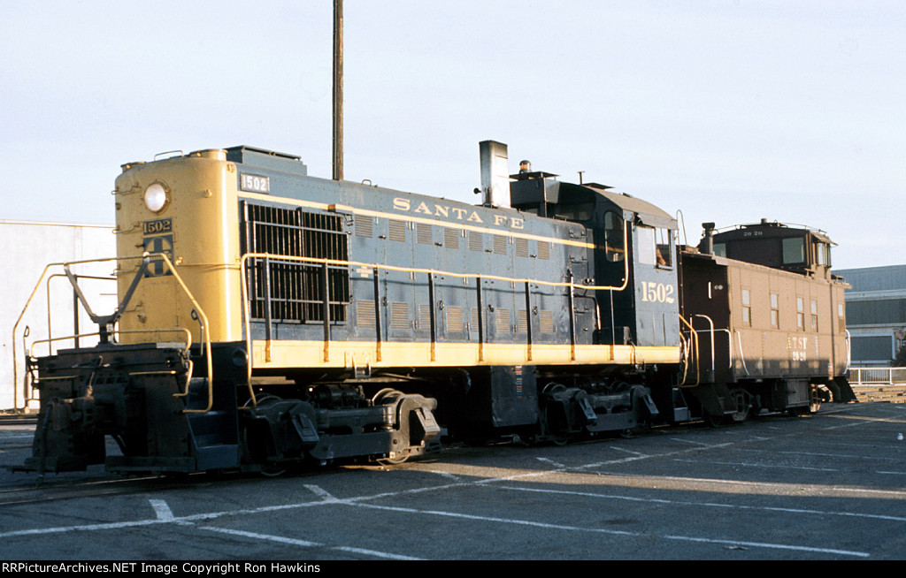 ATSF 1502 (REPOST)